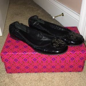 TORY BURCH FLATS authentic